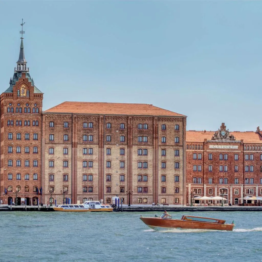 Photograph of Hilton Molino Stucky Venice