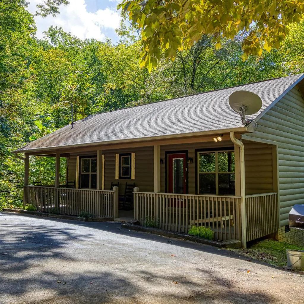 Photograph of Honeymoon Hideaway