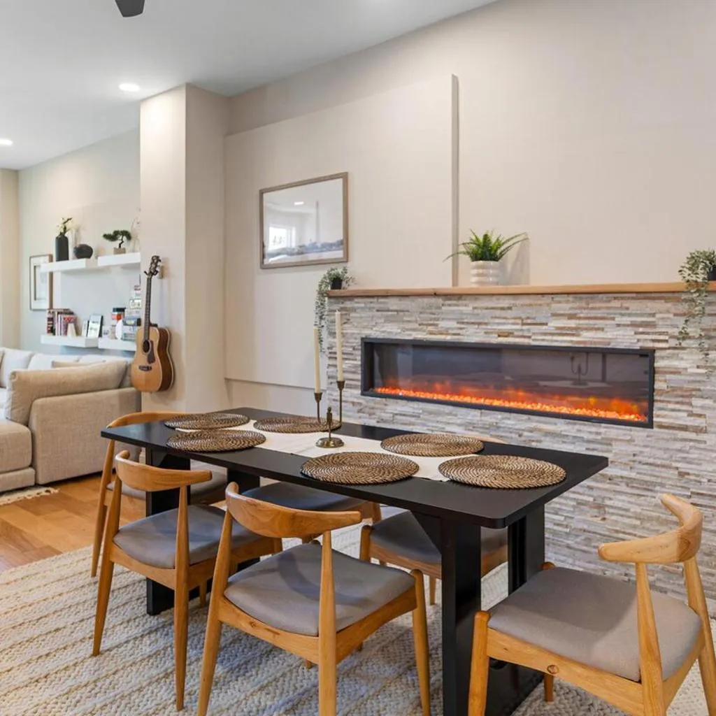 Photograph of 2x King Beds, Fireplace, Private Backyard, Washer, Dryer