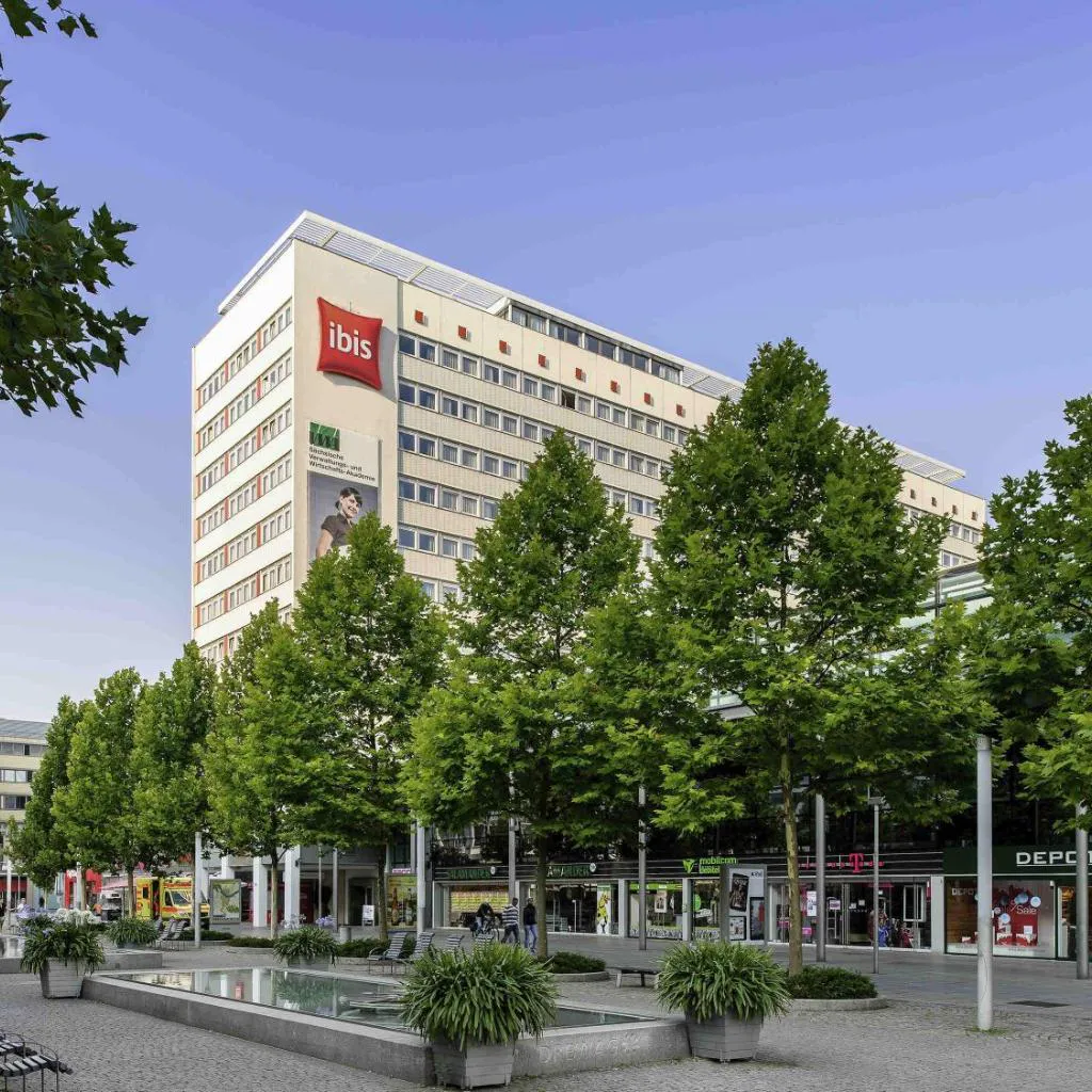 Photograph of ibis Dresden Zentrum