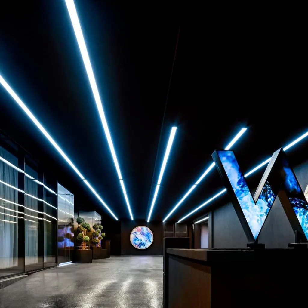 Photograph of W Toronto