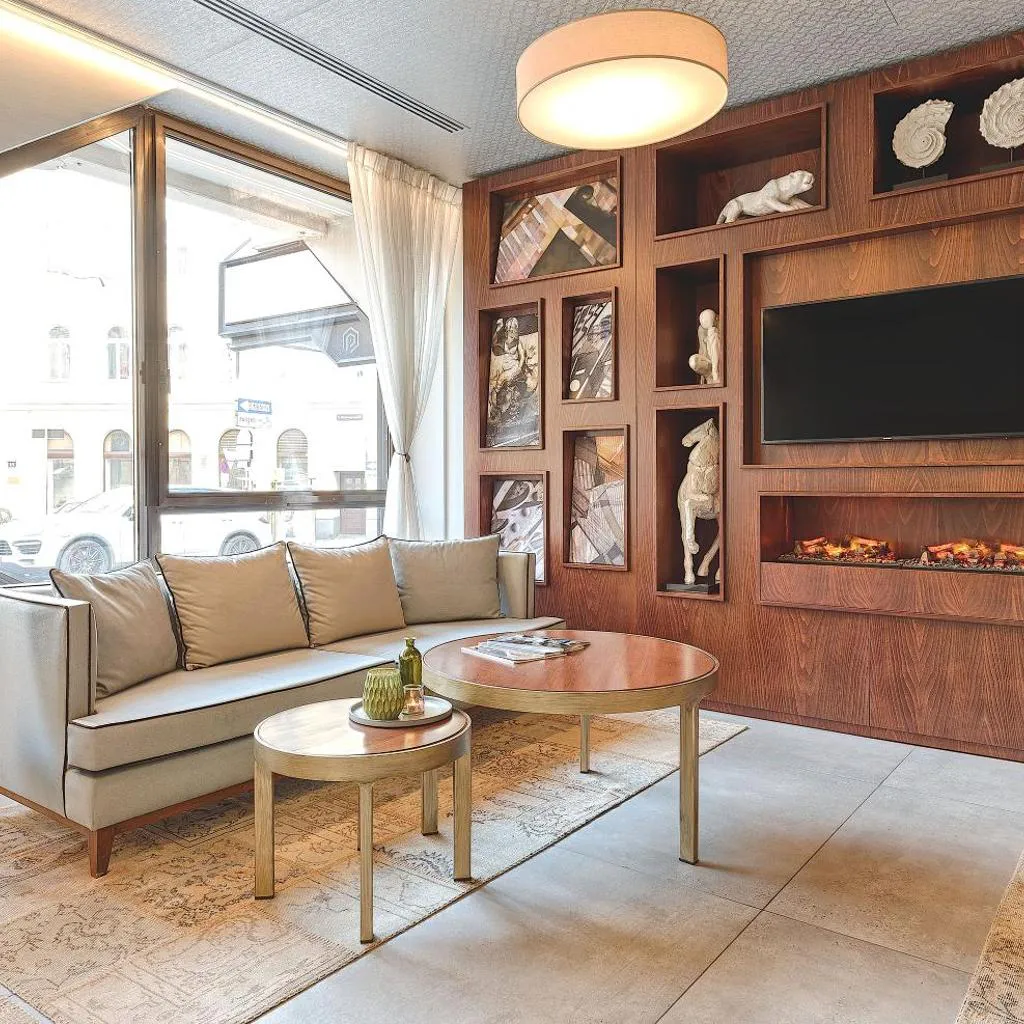 Photograph of The Raphael Vienna Hotel, a member of Radisson Individuals Boutique