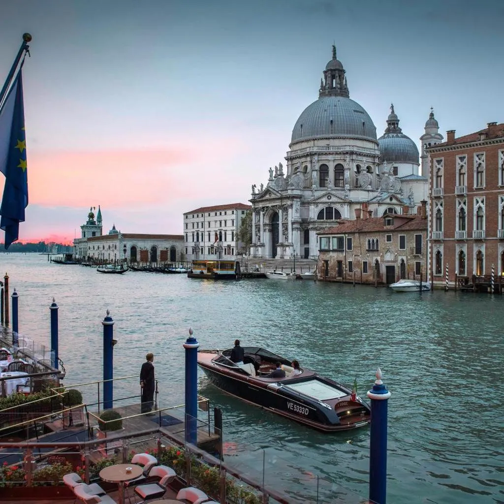 Photograph of The Gritti Palace, a Luxury Collection Hotel, Venice