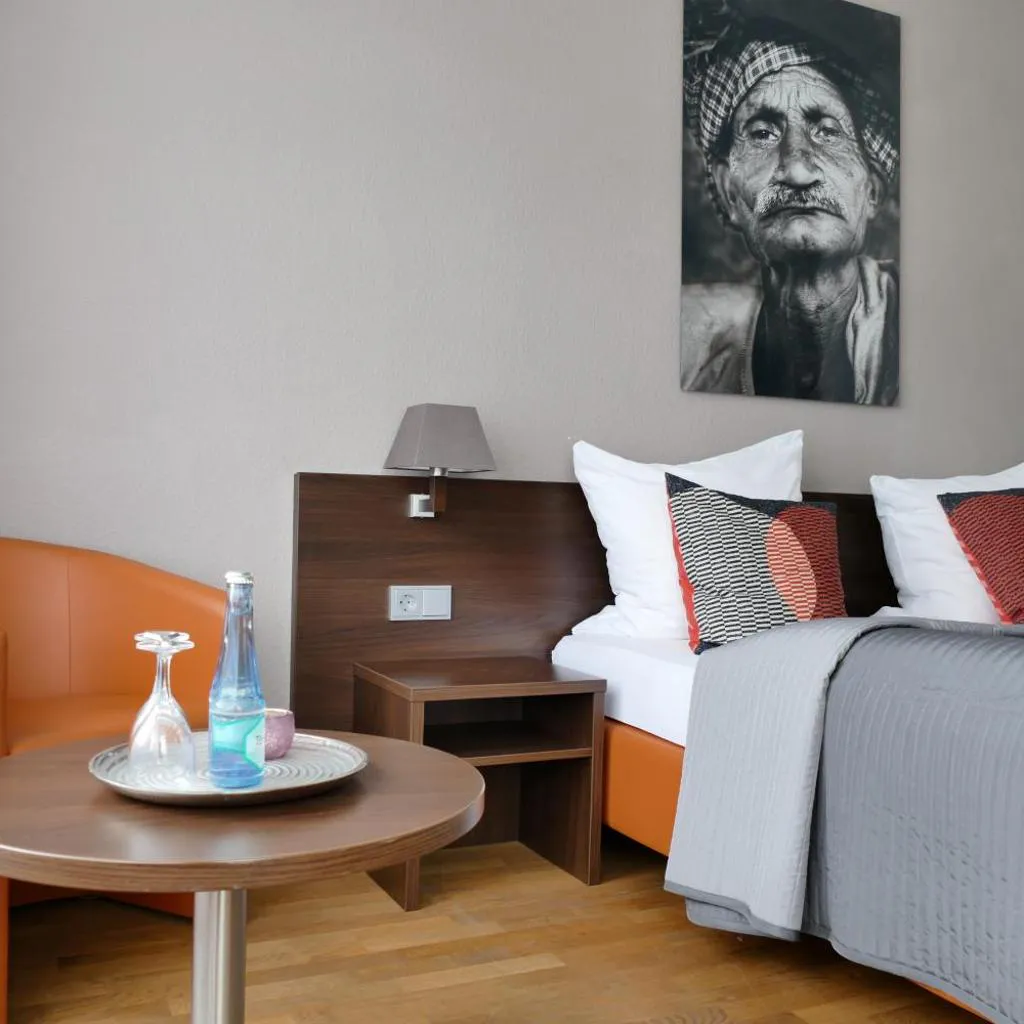 Photograph of DAS Steeps Ihr Brauhaus und Hotel