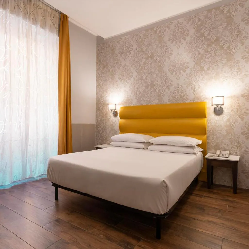 Photograph of Hotel Virgilio