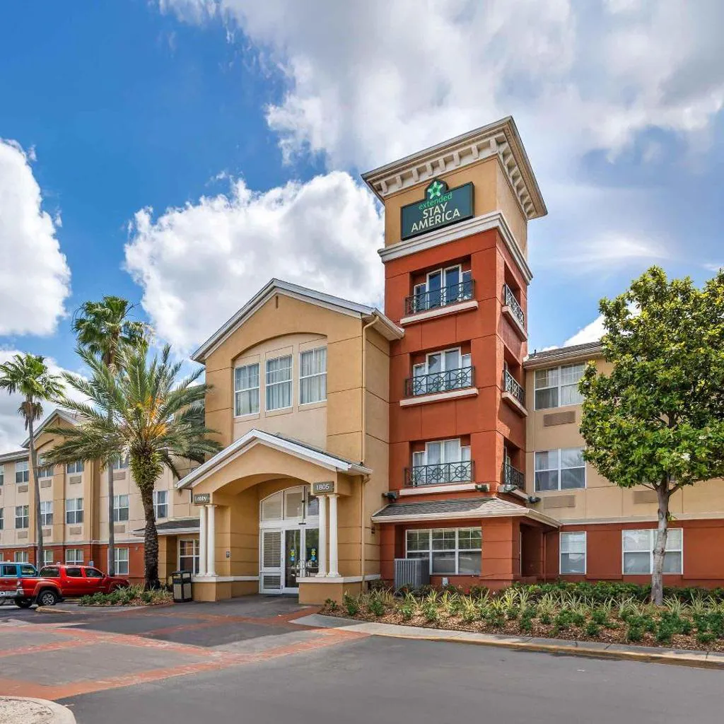 Photograph of Extended Stay America Suites - Tampa - Airport - N Westshore Blvd