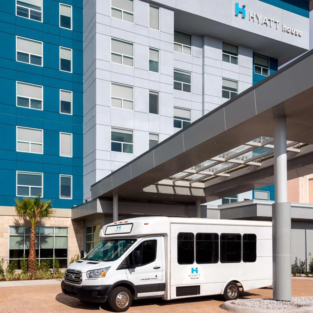 Photograph of Hyatt House Orlando Airport