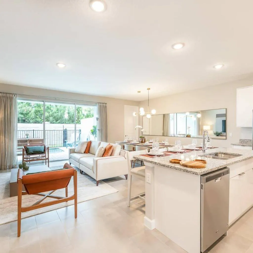 Photograph of 8005 Elegant Villa 5 Min to Disney Magic