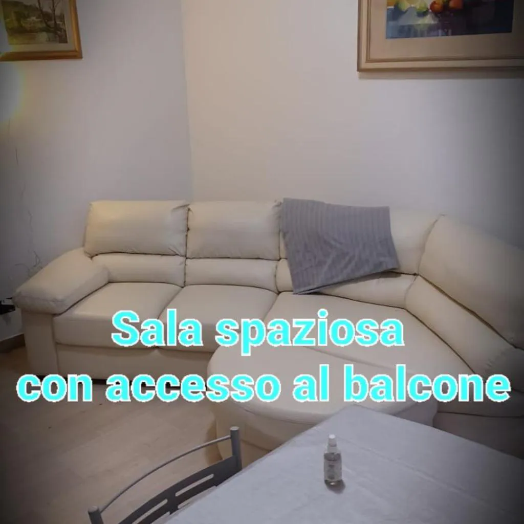 Photograph of Apartment Stadio San Luca Certosa Bologna