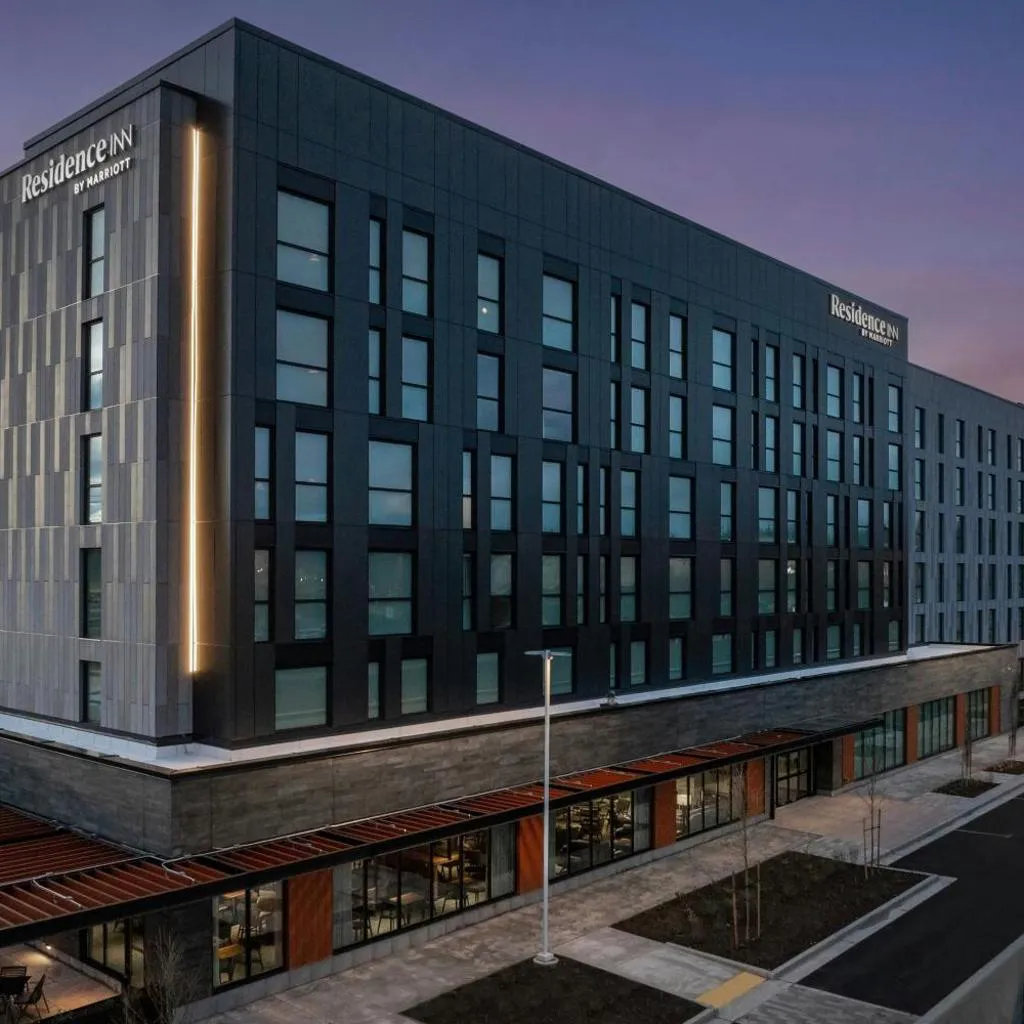 Photograph of Residence Inn by Marriott Seattle Northgate Station