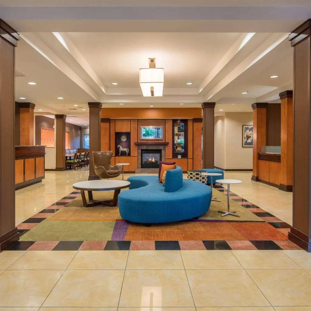 Photograph of Fairfield Inn & Suites by Marriott Portland North