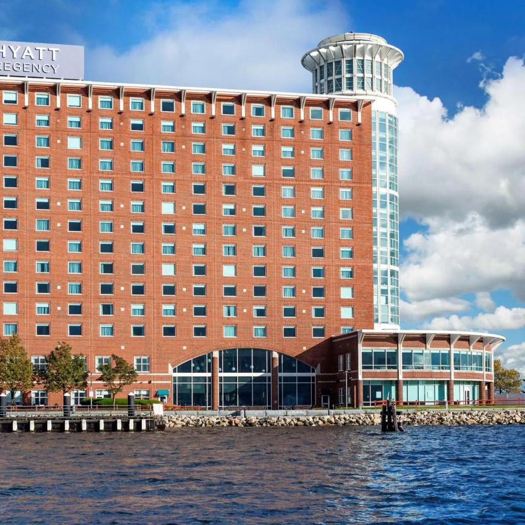 Photograph of Hyatt Regency Boston Harbor