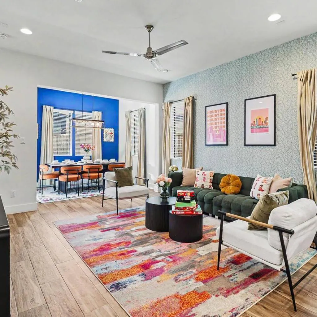 Photograph of 20 Minutes to FIFA 2026 - 4 BD Houston Heights