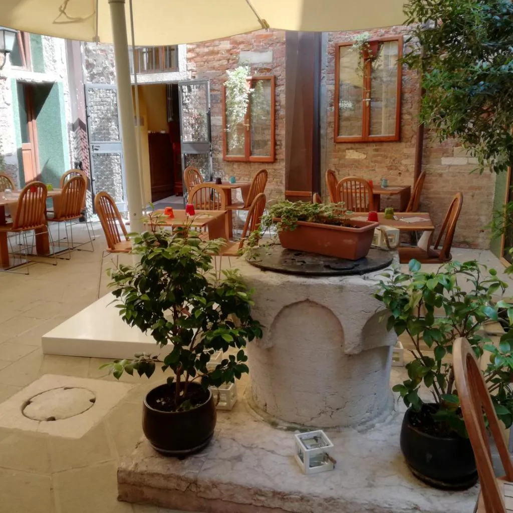Photograph of Locanda La Corte