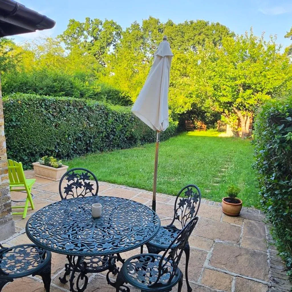 Photograph of Charming 3-Bed House with Private Garden