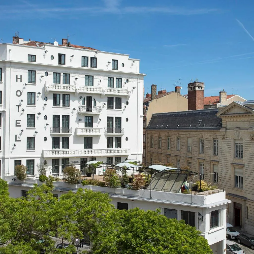 Photograph of Collège Hôtel