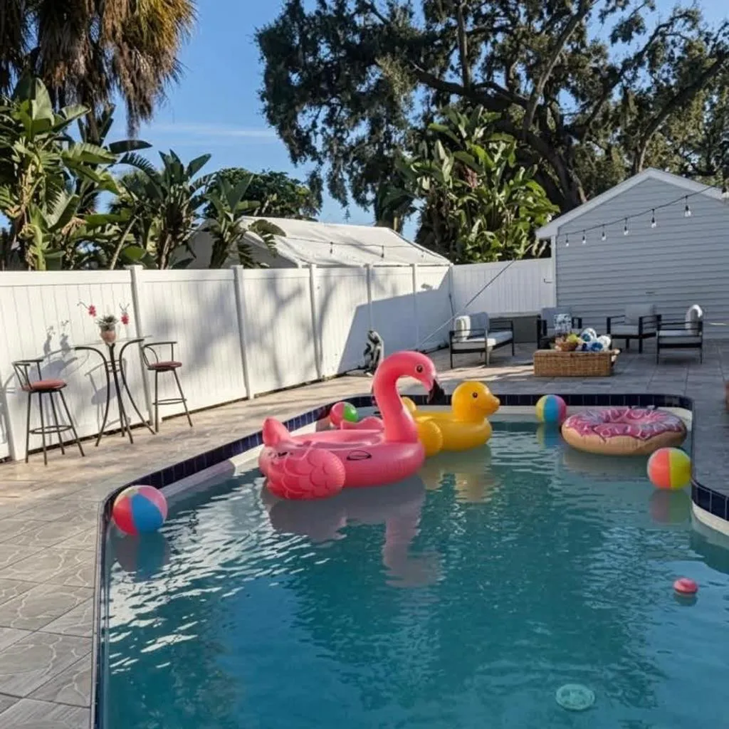 Photograph of Casa Paraiso con piscina ideal para familias