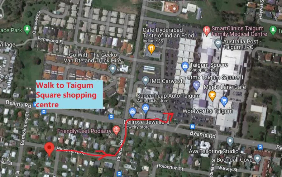 Photograph of Zen Escape Guest House "Location 3" - Three listings - Hidden Gem, Funky Corner, Boutique Granny Flat