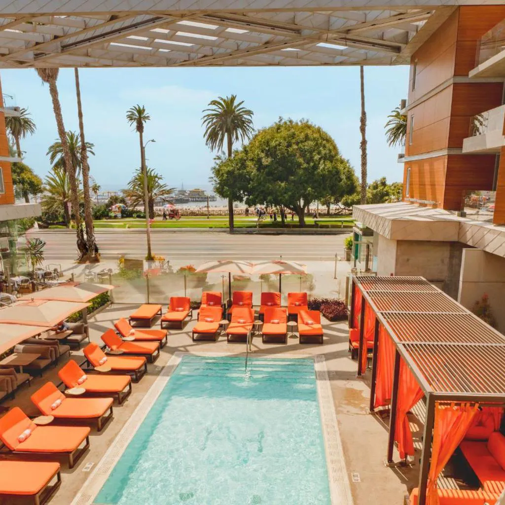 Photograph of Shore Hotel