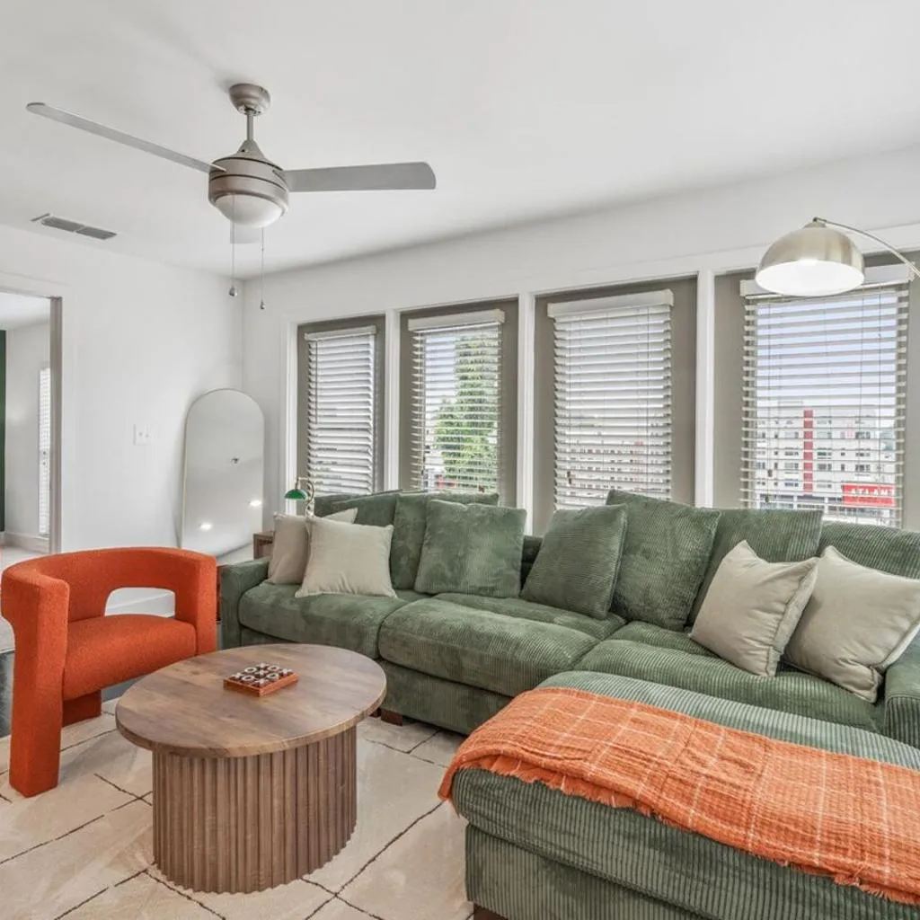 Photograph of Reynoldstown Lux 2BR, Rooftop Deck, Near Beltline & Downtown, Free Parking