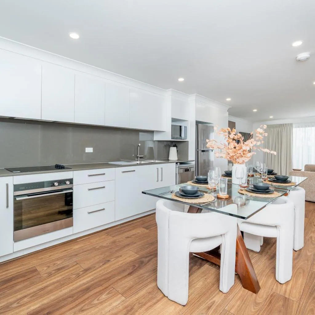 Photograph of Stylish Pet-Friendly Retreat Near Acer Arena & Olympic Park