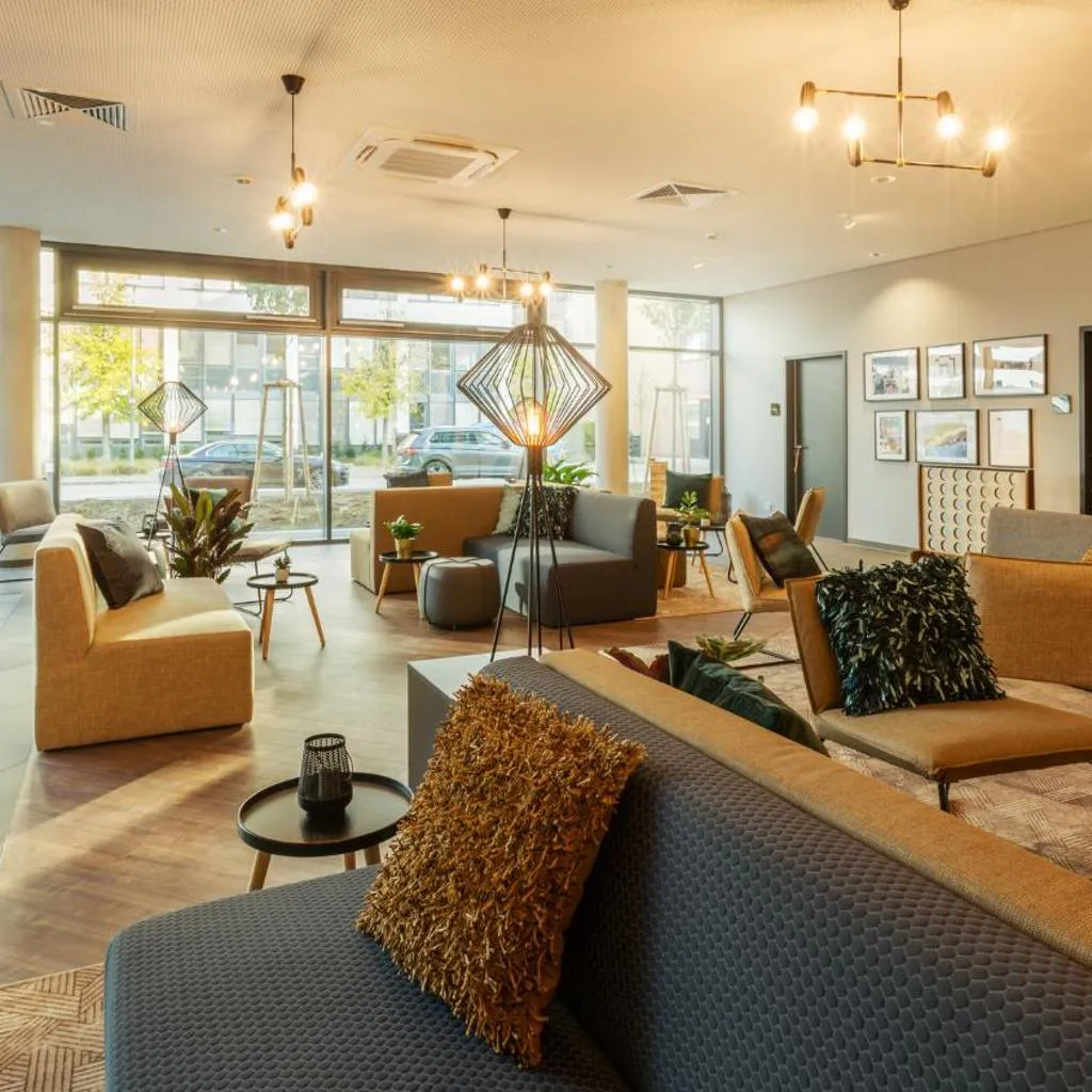 Photograph of Holiday Inn - the niu, Mesh Stuttgart Messe by IHG