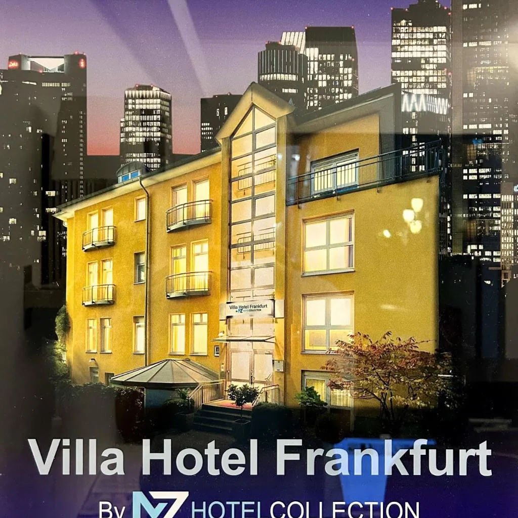 Photograph of Villa Hotel Frankfurt by MZ HotelCollection