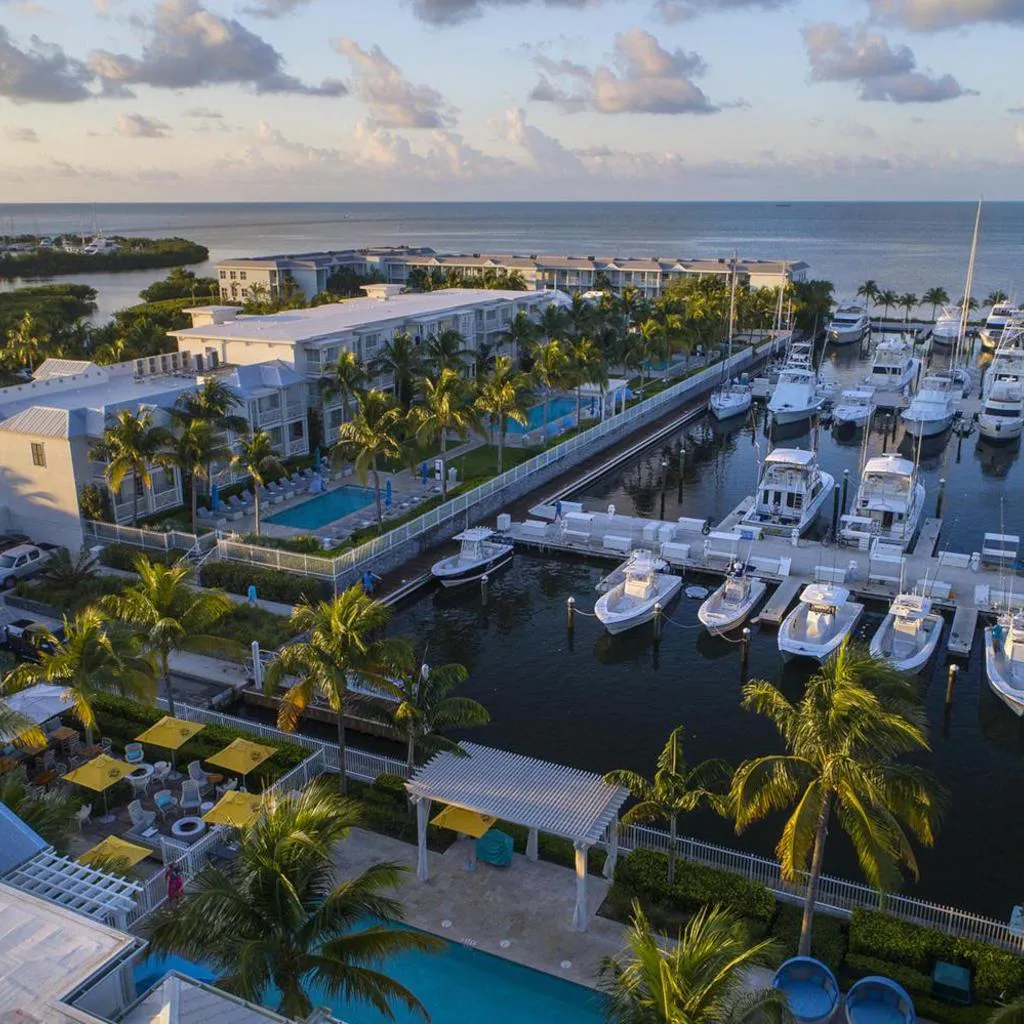 Photograph of Hilton Key West Resort & Marina