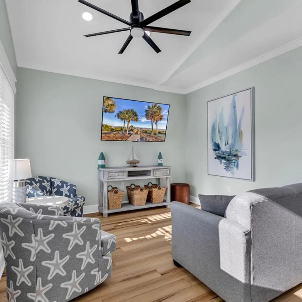 Photograph of 1778 at Ocean Lakes - Ocean Lakes New Build, Golf Cart, Pool and Beach