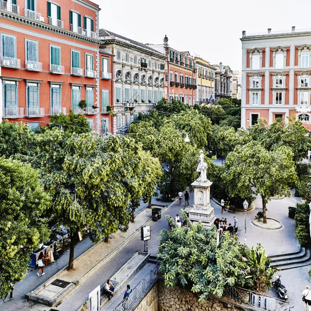 Photograph of B&B Neapolis Bellini