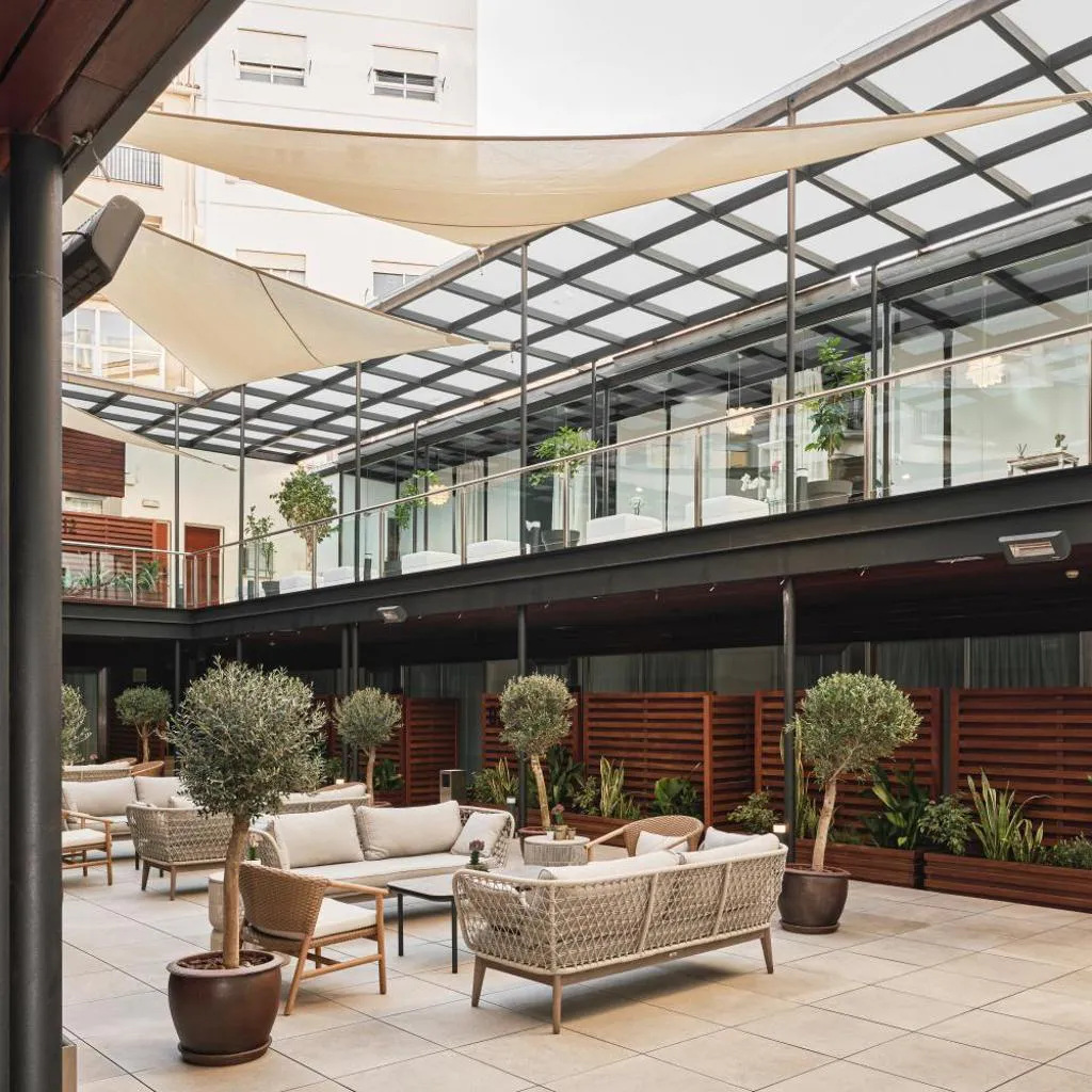 Photograph of Hospes Palau de La Mar, Valencia, a Member of Design Hotels