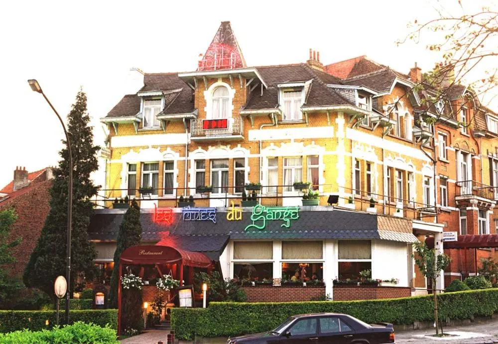 Photograph of Hotel L'auberge Du Souverain
