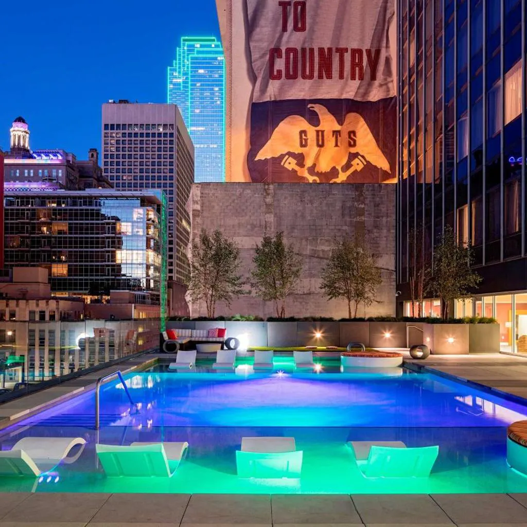 Photograph of Hilton Garden Inn Downtown Dallas