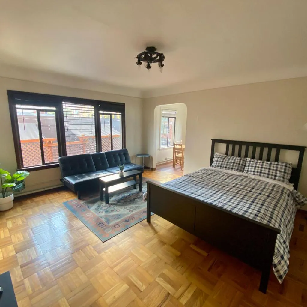 Photograph of Furnished Apartments - Climate Pledge Arena Next Door