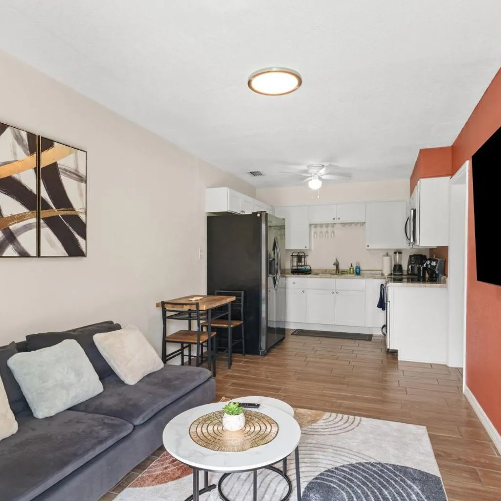 Photograph of Remote Ready 1BR - Pet Friendly 5 Min to Ybor