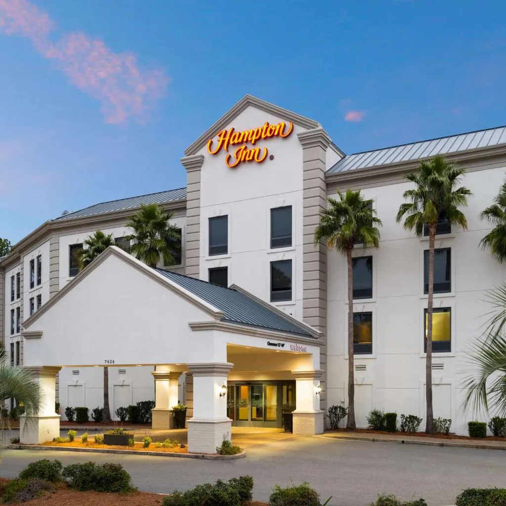Photograph of Hampton Inn Charleston North