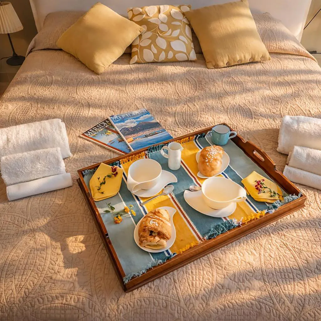 Photograph of Molo Angioino Suites