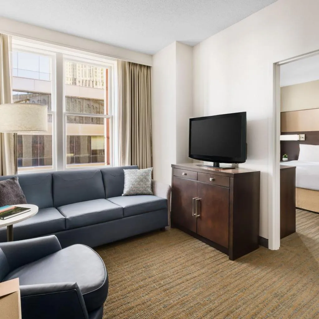 Photograph of Residence Inn by Marriott Atlanta Downtown