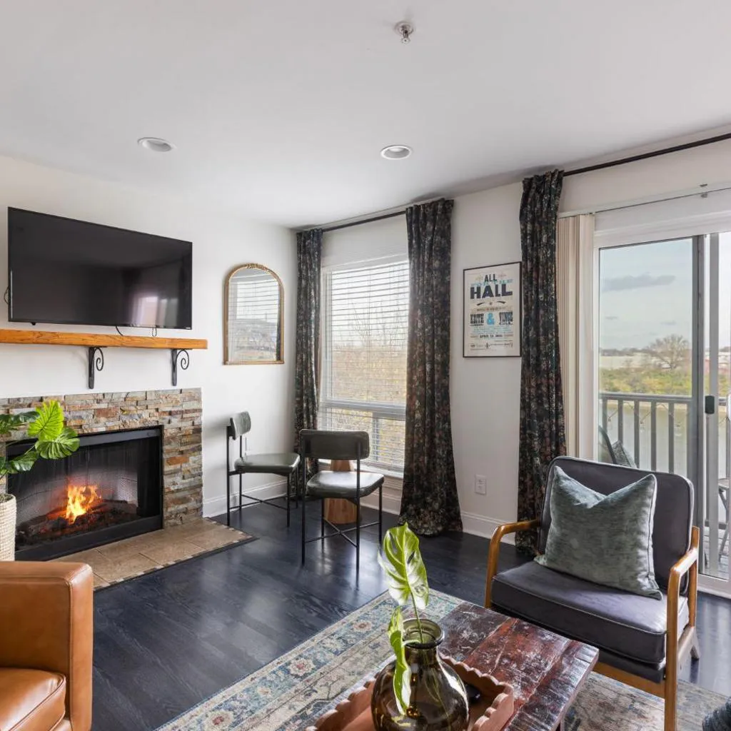 Photograph of Condo in the Heart of Nashville - unit794