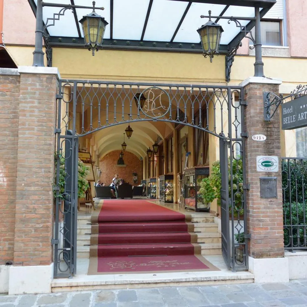 Photograph of Hotel Belle Arti