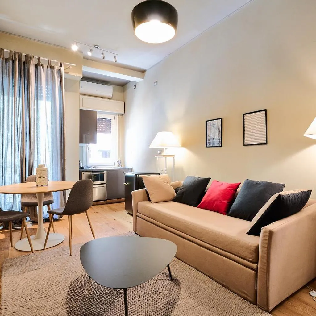 Photograph of Appartamento Moscova in Brera