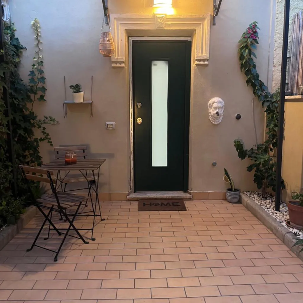 Photograph of A casa di Sally