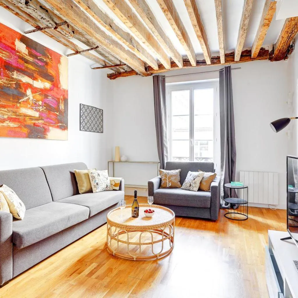 Photograph of Bluestay 283 - Superbe Appartement dans le Marais