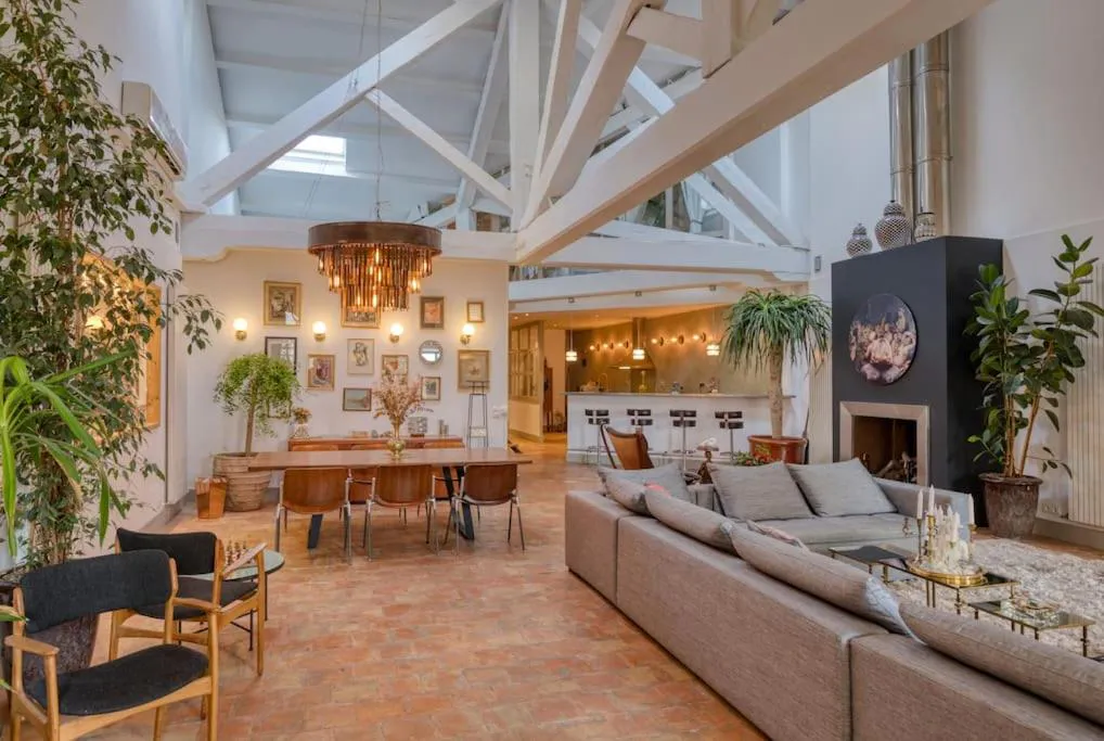 Photograph of Loft Paradis - Hyper Centre - 280M2