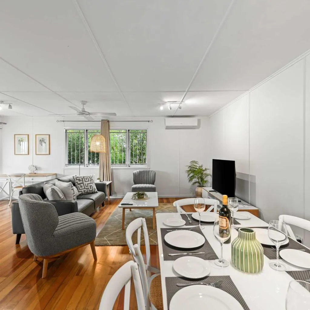 Photograph of Stylish Mid Century Home close to CBD