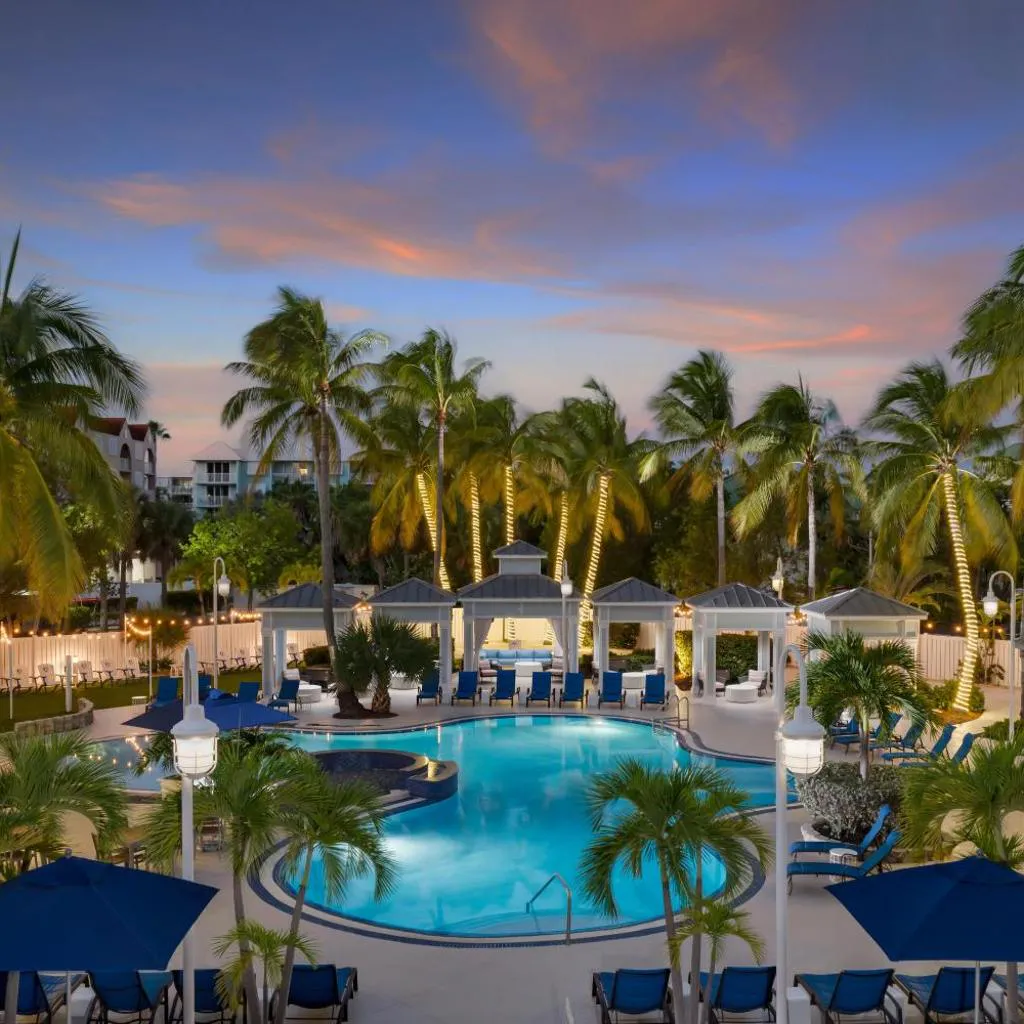 Photograph of DoubleTree by Hilton Grand Key Resort