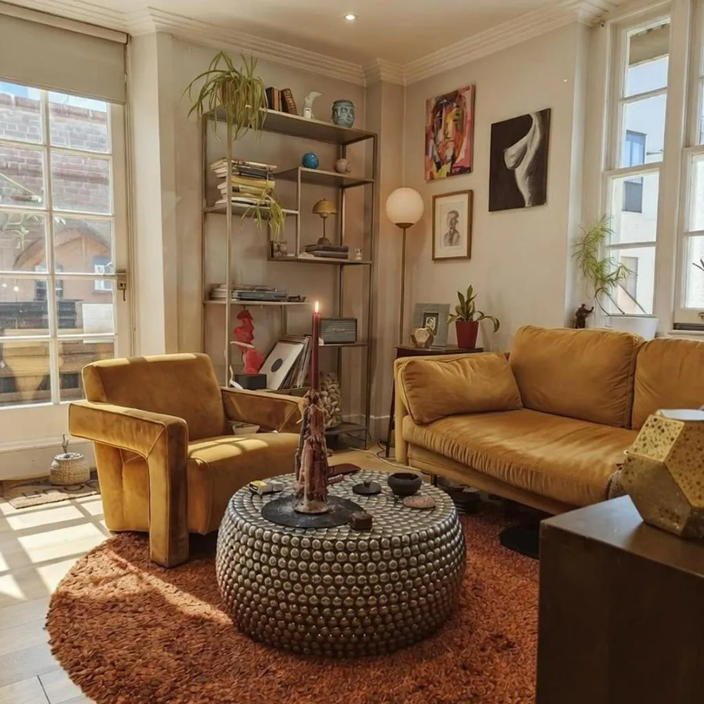 Photograph of Marylebone Retreat