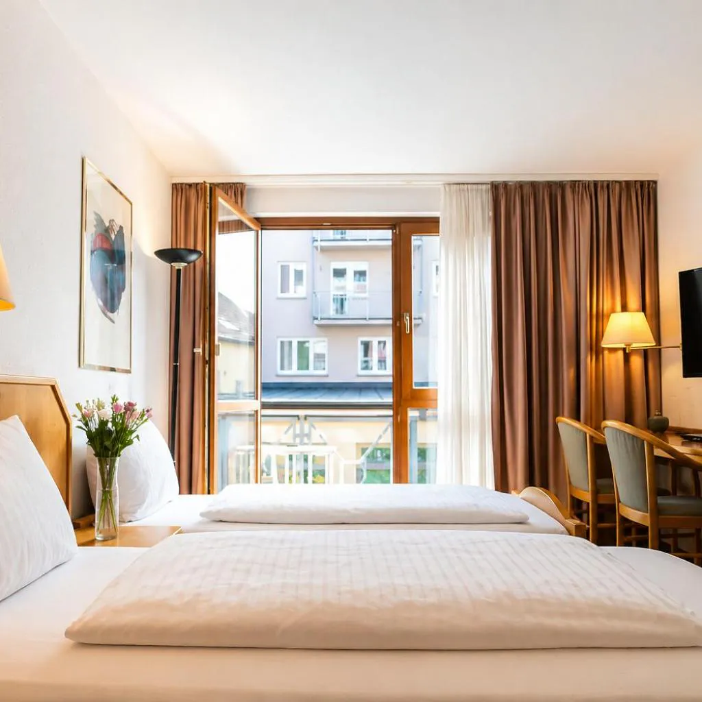 Photograph of CityHotel Feuerbach