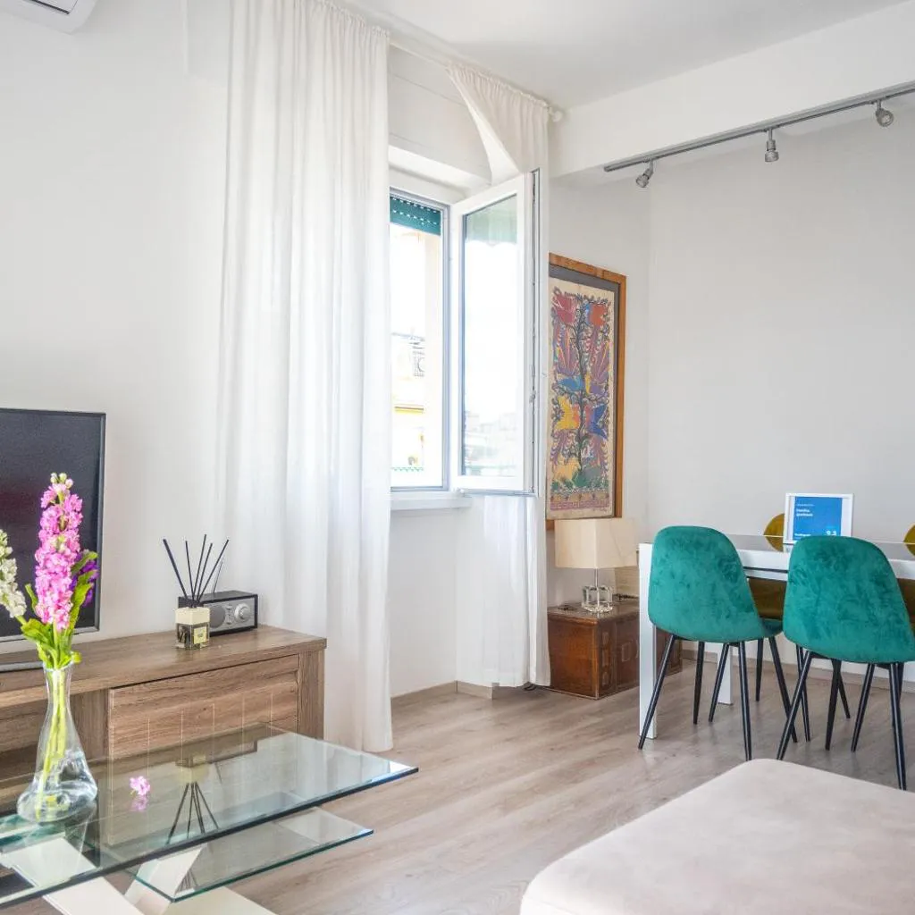 Photograph of Families apartment