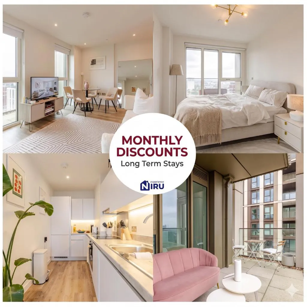 Photograph of Niru Experience Skyview Penthouse